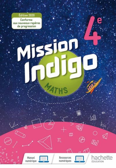 LIVRE INDIGO 4e