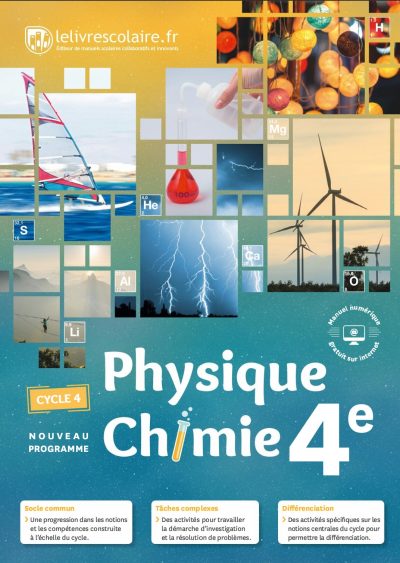 PHYSIQUE-CHIMIE 4e