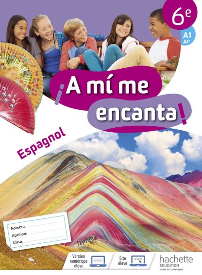 iA  mi me encata  ESPAGNOL -6e