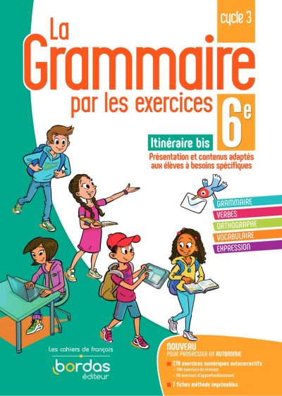 La grammaire par les exercices-