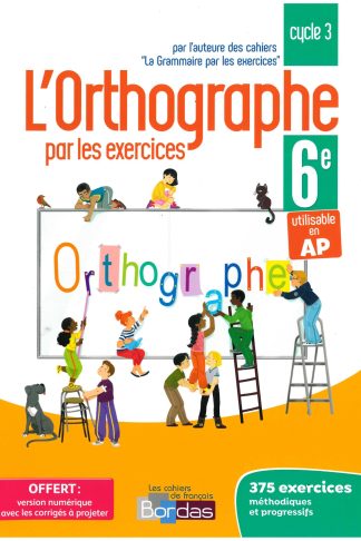 Orthographe par les exercices