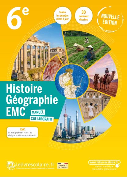 HISTOIRE GEOGRAPHIE-6e