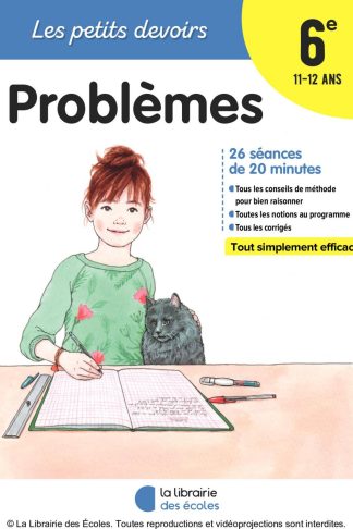 PROBLEMES 6e