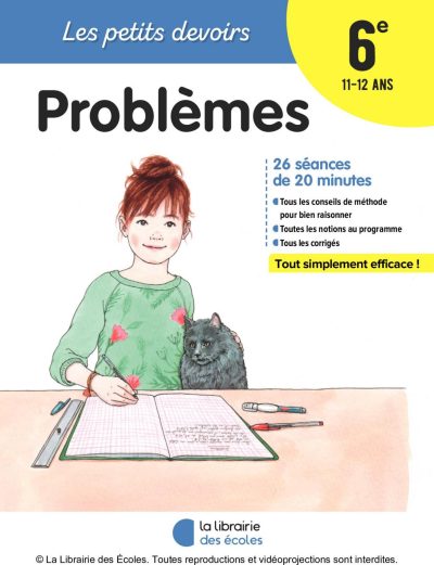 PROBLEMES 6e