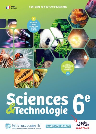 SCIENCES 6e