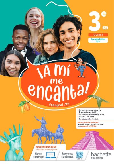 Ia mí me encanta -3e