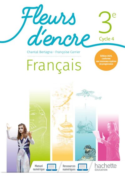 FLEURS D'ENCRE 3ieme