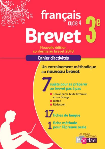 FRANÇAIS  BREVET 3e