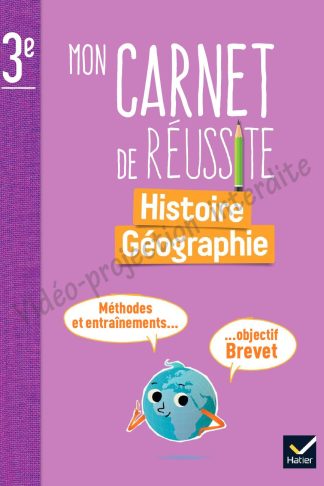 MON CARNET DE REUSSITE HG