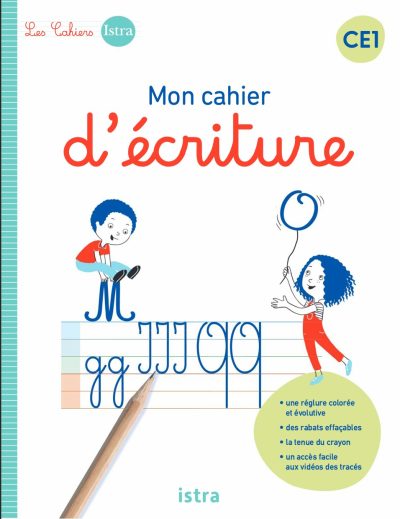 Mon cahier d'écriture