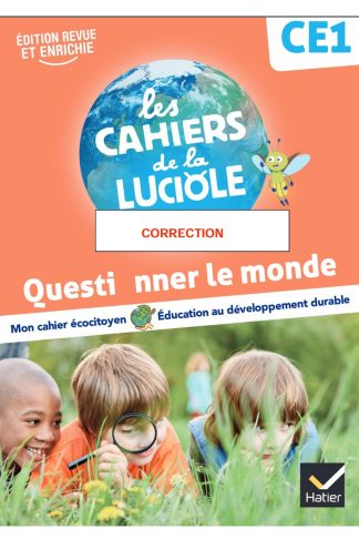LES CAHIERS DE LA LUCIOLE CORRECTION