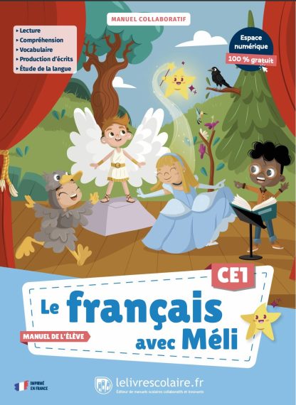 Le français avec Méli