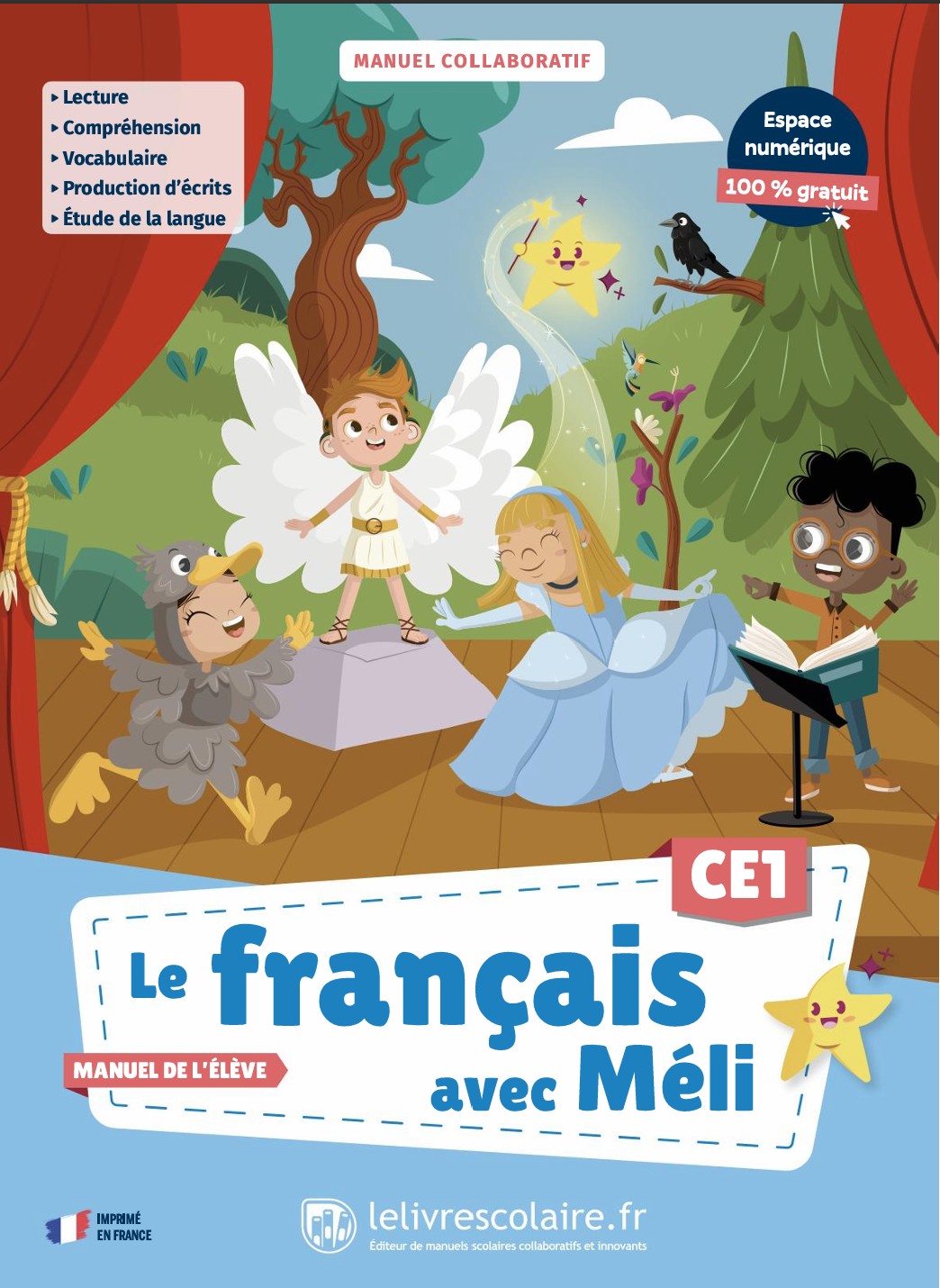 Le français avec Méli