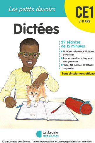 Dictées CE1