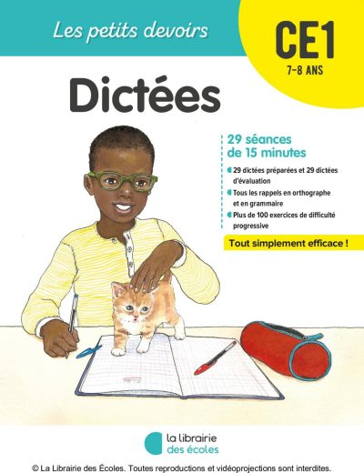 Dictées CE1