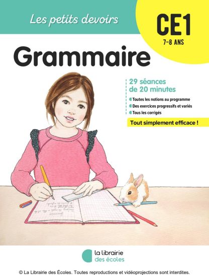 GRAMMAIRE CE1
