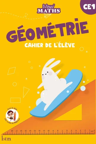 CAHIER DE GEOMETRIE CE1