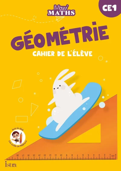 CAHIER DE GEOMETRIE CE1