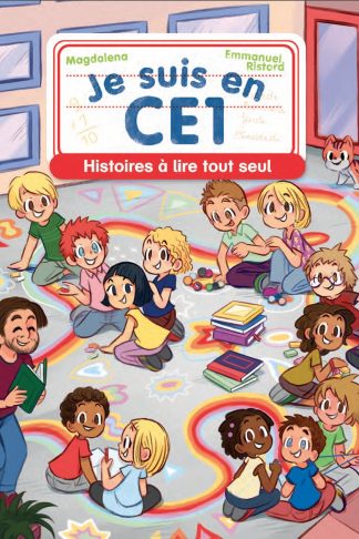 HISTOIRES A LIRE TOUT SEUL CE1