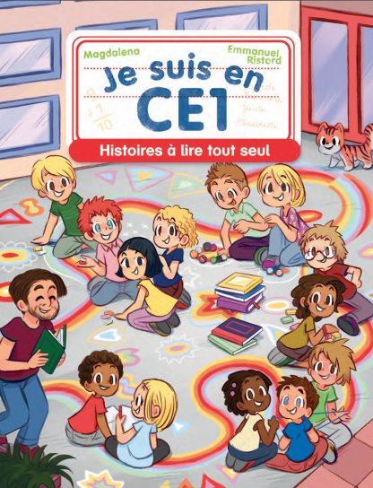 HISTOIRES A LIRE TOUT SEUL CE1