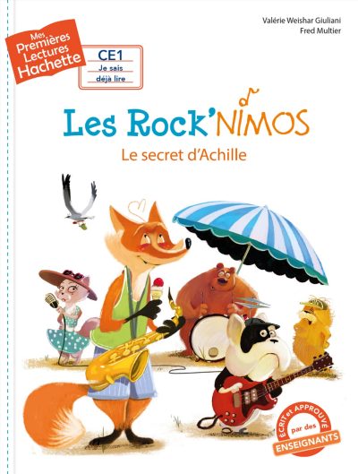 LES ROCK 'NIMOS