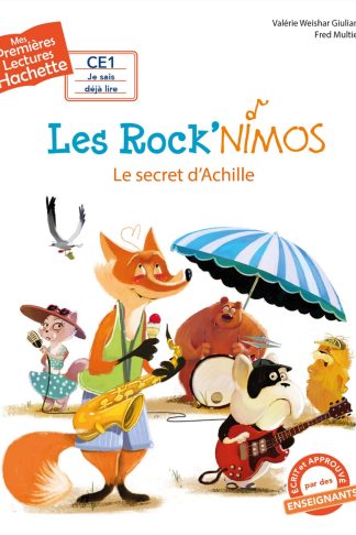 LES ROCK 'NIMOS