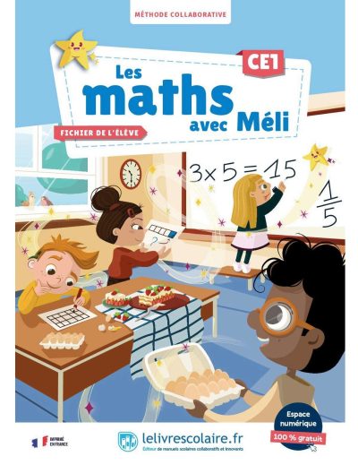 Les Maths avec Meli