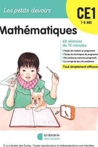MATHEMATIQUES CE1