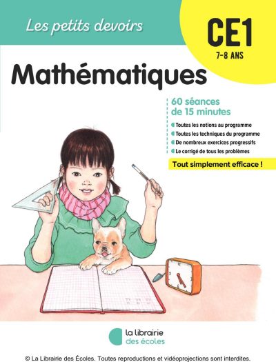 MATHEMATIQUES CE1