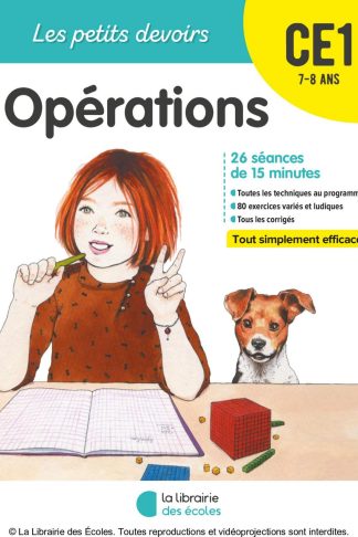 OPERATIONS CE1