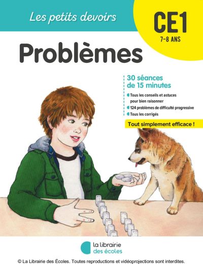 PROBLEMES CE1