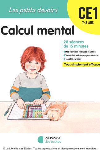 CALCUL MENTAL CE1