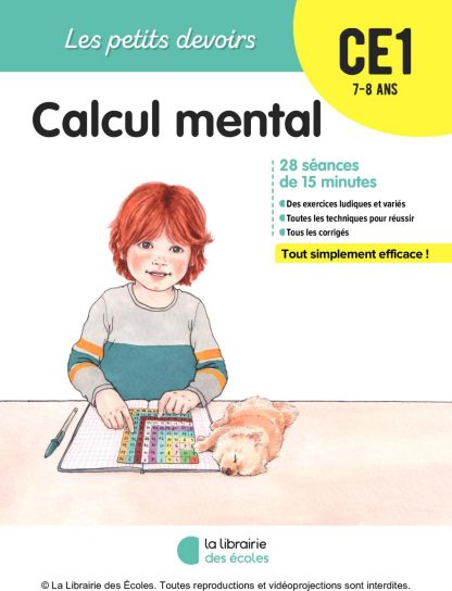 CALCUL MENTAL CE1