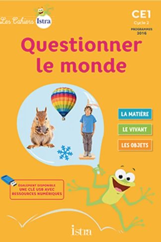 QUESTIONNER LE MONDE