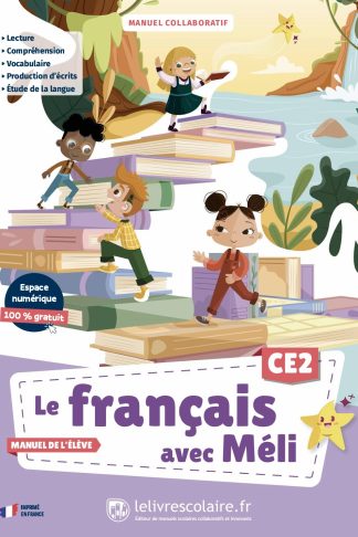 Le français avec Méli – CE2