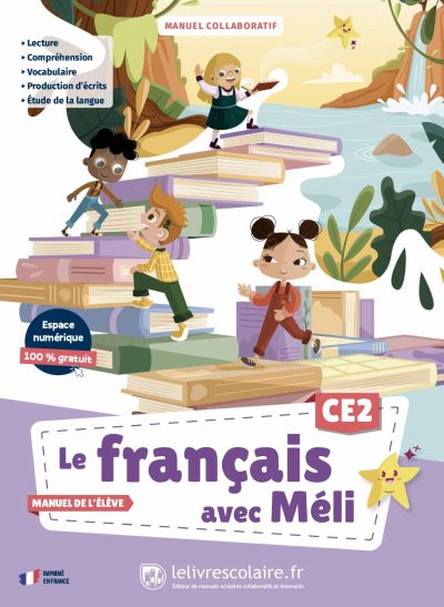Le français avec Méli – CE2