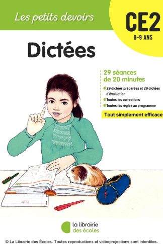 DICTEES CE2