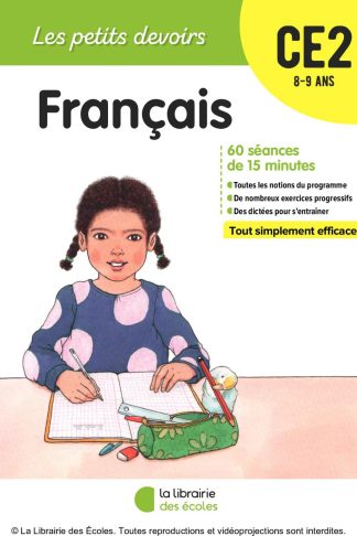 Français CE2 (8–9 ans)