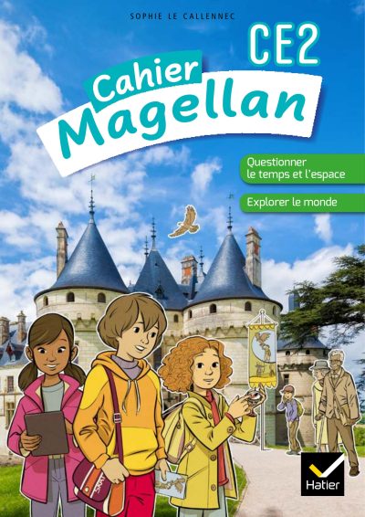CAHIER MAGELLAN CE2