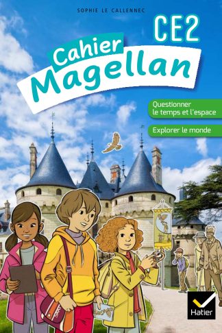 CAHIER MAGELLAN CORRECTION