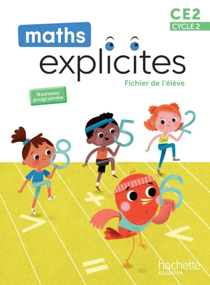 EXPLICITES MATHS CE2