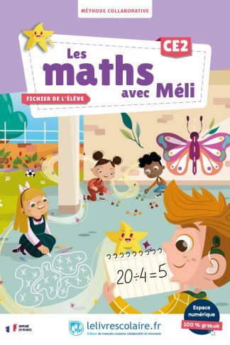 Les maths avec Méli – CE2