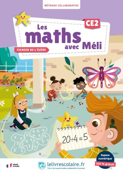 Les maths avec Méli – CE2