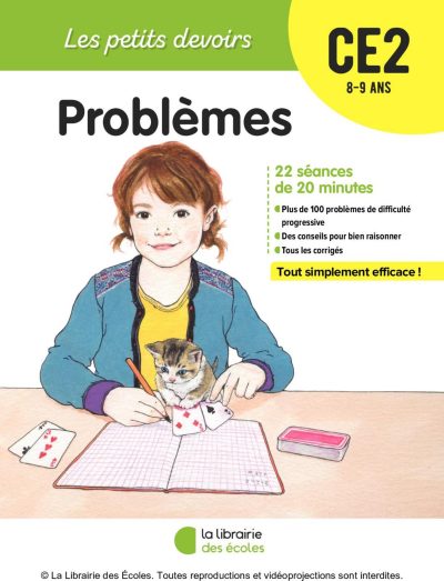 PROBLEMES CE2