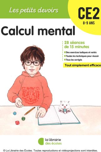 CALCUL MENTAL CE2