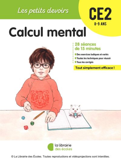 CALCUL MENTAL CE2