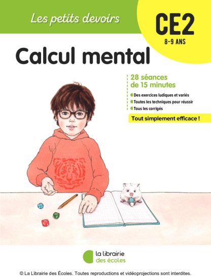 CALCUL MENTAL CE2