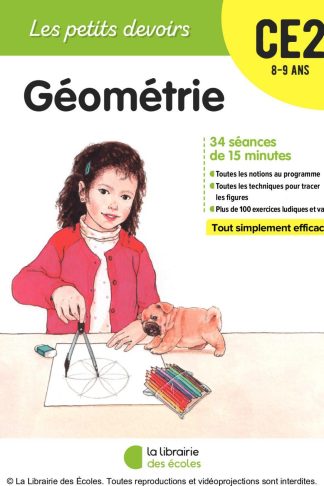 GEOMETRIE CE2
