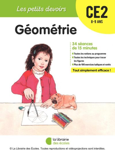 GEOMETRIE CE2