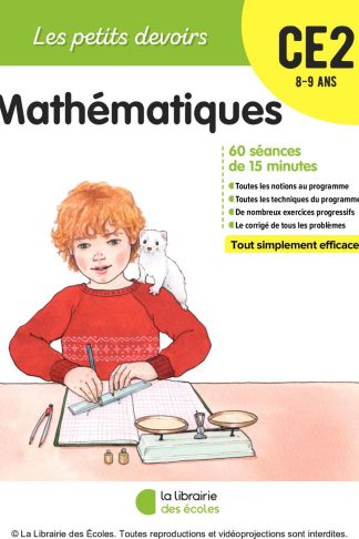 MATHEMATIQUES CE2